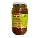 [DPRY:PKL:67507L1W] Lime Pickle-W/ Garlic