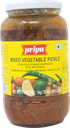 [DPRY:PKL:67507M4W] - Mango Thokku Pickles-W/ Garlic - [1kg]