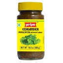 [DPRY:PKL:67508C2X] - Coriander Pickle W/O Garlic - [300g]