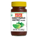 [DPRY:PKL:67508C3X] - Sweet Mango Chutney - [340g]