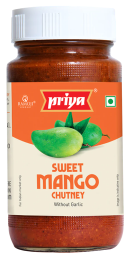 [DPRY:PKL:67508C3X] Sweet Mango Chutney