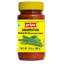 [DPRY:PKL:67508D1X] - Drum Stick Pickle W/O Garlic - [300g]