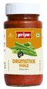 [DPRY:PKL:67508D1X] Drum Stick Pickle W/O Garlic
