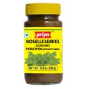[DPRY:PKL:67508G5X] - Roselle Leaves (Gongura) Pickle W/O Garlic - [300g]