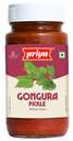 [DPRY:PKL:67508G5X] Roselle Leaves (Gongura) Pickle W/O Garlic