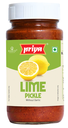 [DPRY:PKL:67508L1X] Lime Pickle W/O Garlic Hot