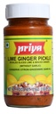 [DPRY:PKL:67508L2X] Lime Ginger Pickle W/O Garlic