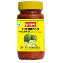 [DPRY:PKL:67508M2X] - Mango Cut Pickle W/O Garlic - [300g]