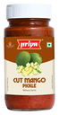 [DPRY:PKL:67508M2X] Mango Cut Pickle W/O Garlic