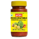 [DPRY:PKL:67508M5X] Mixed Veg. Pickle W/O Garlic Hot