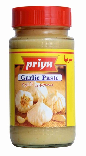 [DPRY:PST:67508G1] Garlic Paste