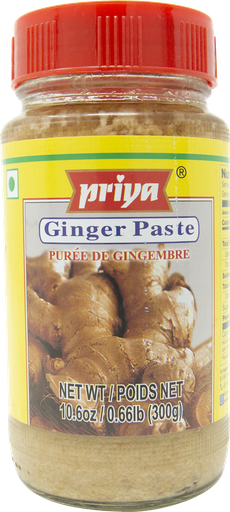 [DPRY:PST:67508G2] Ginger Paste