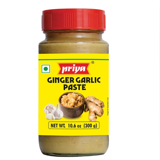 [DPRY:PST:67508G3] Ginger Garlic Paste