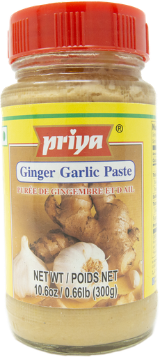 [DPRY:PST:67508G3] Ginger Garlic Paste