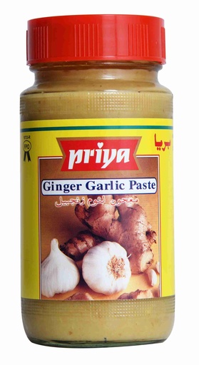 [DPRY:PST:67508G5] Ginger Garlic Paste