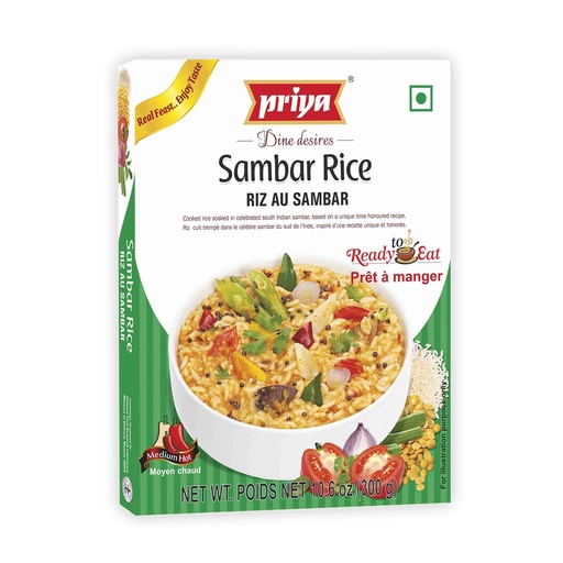 [DPRY:RTE:67512S1] Sambar Rice