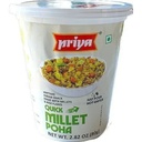 [DPRY:RTE:67513P2] - (Cup) Quick Millet Poha - [80g]