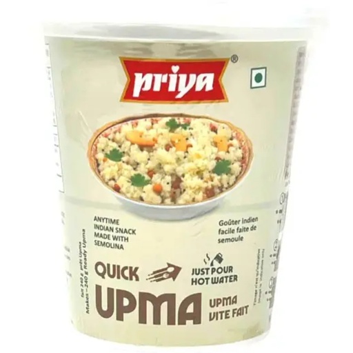 [DPRY:RTE:67513U1] (Cup) Quick Upma