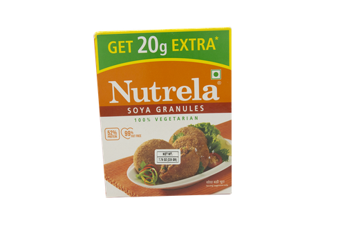 [DRCH:OTH:61301S3] - Nutrela Soya Granules - [200g]