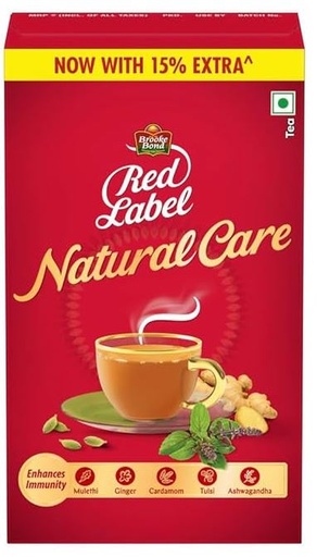 [DRLB:TEA:73401T2] - Red Label Natural Care - [500g]