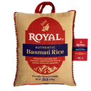 [DRYL:RIC:73502B3] - Basmati Rice - [20lb]