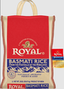 [DRYL:RIC:73502B3] Basmati Rice