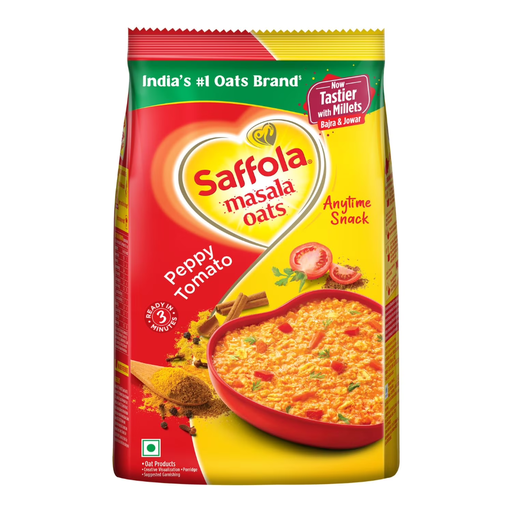 [DSFL:OTH:77102T1] - Peppy Tomato Twist Oats - [500g]