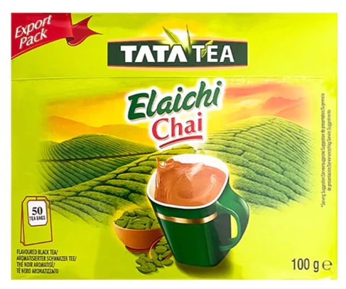 [DTAT:TEA:81308T1] Elaichi Tea Bags