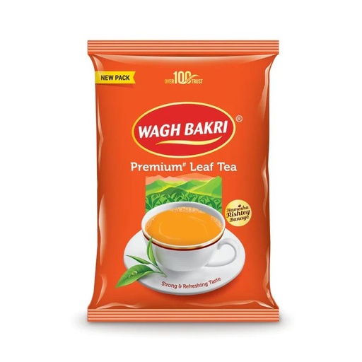 [DWBK:TEA:90101T3] - Wagh Bakri - [500g]
