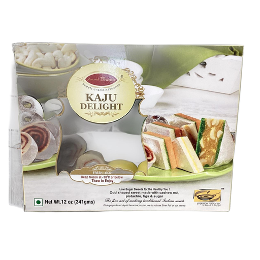[FADB:SWT:10301K1] - 2 Kaju Delight - [341g]