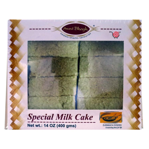 [FADB:SWT:10302M1] - 7 Special Milk Cake - [400g]