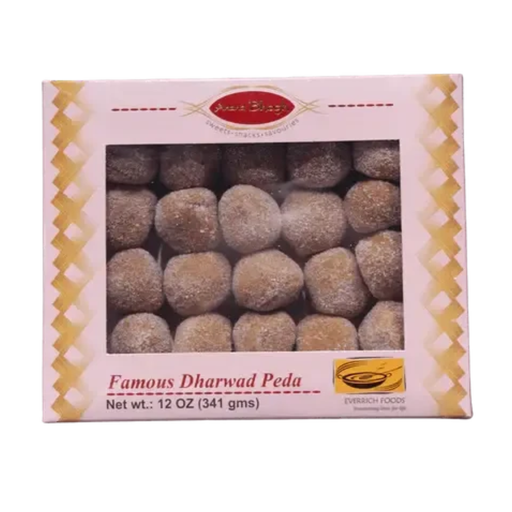 [FADB:SWT:10302P2] Famous Dharwad Peda