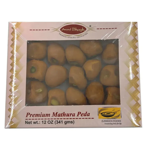 [FADB:SWT:10302P4] - Mathura Peda - [341g]