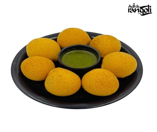 [FARF:SNK:11205B2] - VPK Round Batata Vada - [2kg (40pcsx50g/pc)]