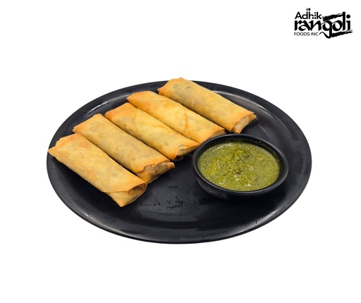 [FARF:SNK:11205R2] R22 VPK Spring Rolls W/ Cabbage Filling