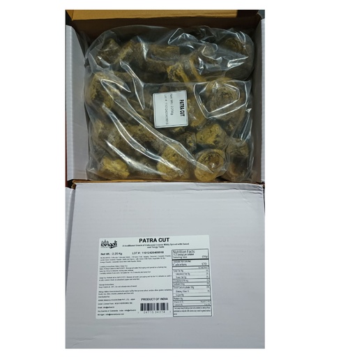 [FARF:RTE:11201R3] R28 Patra Cut