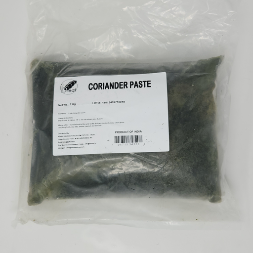 [FBLF:PST:15701C1] - Coriander (Cilantro) Paste - [2kg]