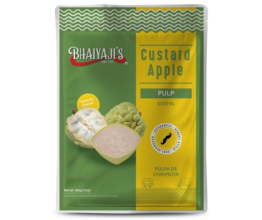 [FBYJ:FRT:15104C1] CA1/CA1B Custard Apple