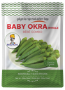 [FBYJ:VEG:15101B1] - V1 Baby Okra - [341g]