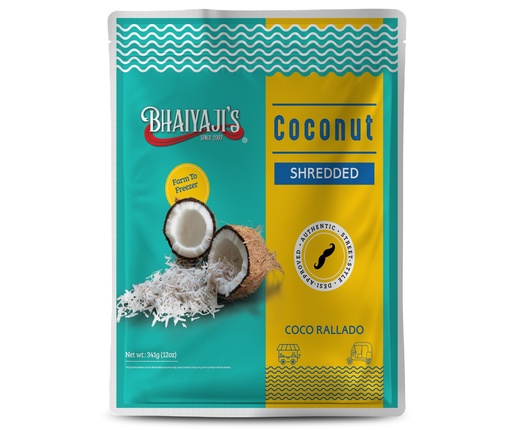 [FBYJ:VEG:15101C1] - Coconut Shredded - [341g]