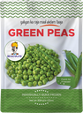 [FBYJ:VEG:15101G2] V6 Green Peas (Mutter)