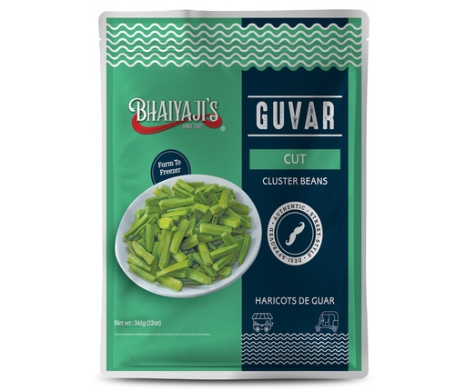 [FBYJ:VEG:15101G3] - Guvar (Cluster Beans) - [341g]