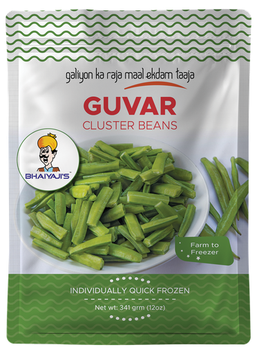 [FBYJ:VEG:15101G3] V7 Guvar (Cluster Beans)