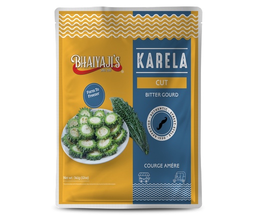 [FBYJ:VEG:15101K2] V8 Karela (Bitter Gourd)