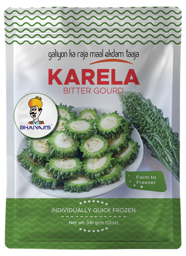 [FBYJ:VEG:15101K2] V8 Karela (Bitter Gourd)