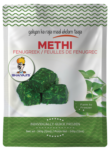 [FBYJ:VEG:15101M1] V9 Methi (Fenugreek Leaves)