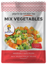 [FBYJ:VEG:15101M2] V10 Mixed Vegetables