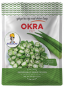 [FBYJ:VEG:15101O1] V11 Bhindi Cut (Okra)