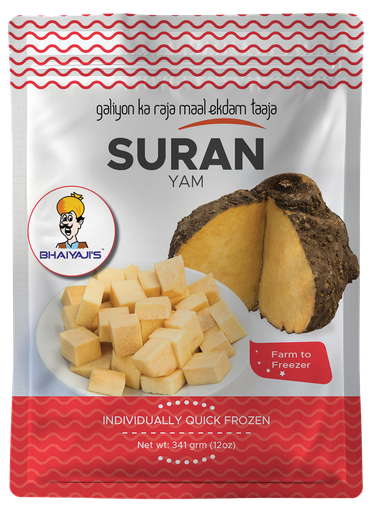 [FBYJ:VEG:15101S1] V13 Suran (Yam)