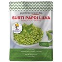 [FBYJ:VEG:15101S2] Surti Papdi Lilva (Beans)